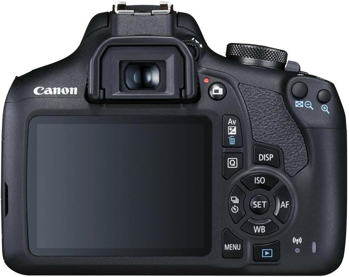 Produktbild Canon EOS 2000D Kit (18 - 55 mm, 24.10 Mpx, APS-C / DX)