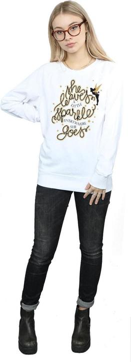 Produktbild Disney Tinkerbell Stars Sweatshirt (L)
