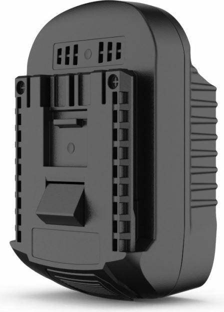 Immagine prodotto PerfectPro ADAP-DM Multi-Akku 18V System Dewalt/Milwaukee Adapter