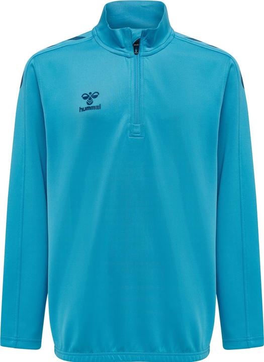 Image du produit hummel Core Xk Demi-Zip Poly Sweat Kids (128)