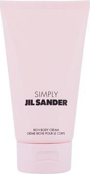 Produktbild Jil Sander Simply Poudrée Intense (Körpercreme, 150 ml)