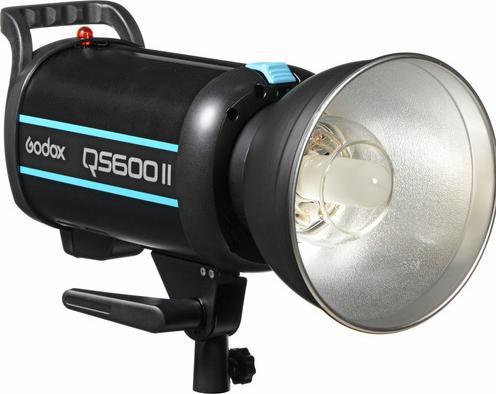 Actual product image Godox QS600II-D QS (600 W, Flash head)