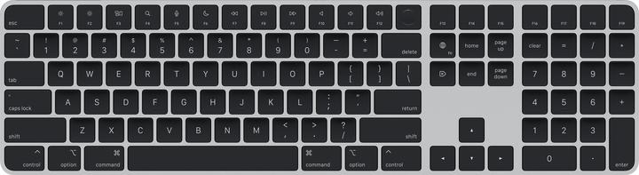 Apple Magic Keyboard mit Touch ID und Ziffern­block 2024 (CH, Wireless)