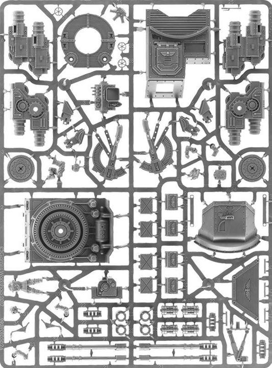 Immagine prodotto Games Workshop Astra Militarum Hydra - Wyvern (Materiale sintetico)
