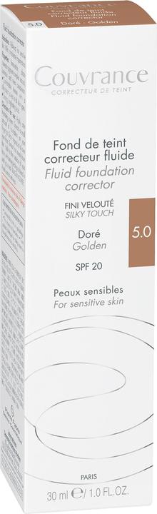Produktbild Avène Couvrance (#5.0 Gold)