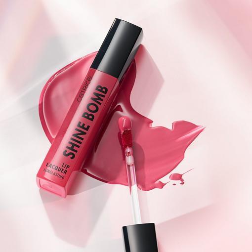 Immagine prodotto Catrice Rossetto labbra Shine Bomb (050 Feelin' Berry Special)