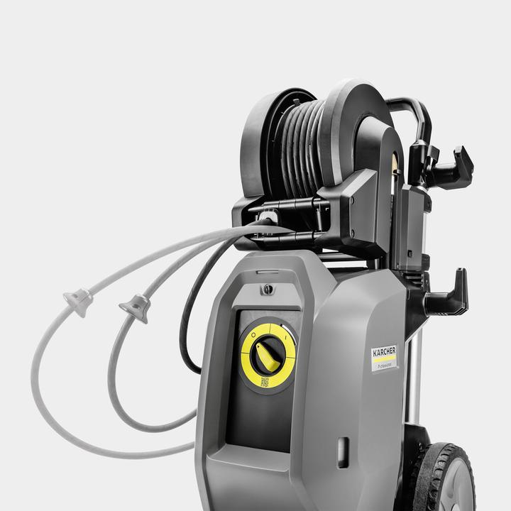 Actual product image Kärcher HD 10/21-4 SXA Plus (Electrical connection)