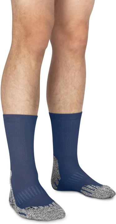 Produktbild Normani 2 Paar Coolmax Trekking-Funktionssocken (2er Pack, 47 - 50)