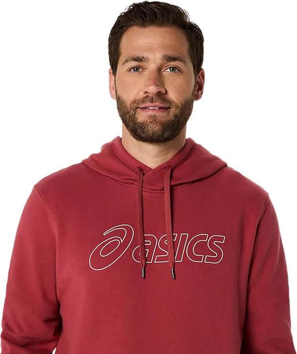 Produktbild ASICS Performance Asics Oth Hoodie Burnt Red Man (XL)