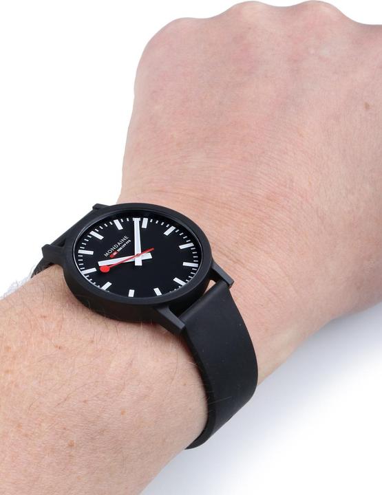 Image du produit Mondaine Essence (Montre analogique, Swiss Made, 41 mm)