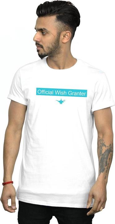 Produktbild Disney Aladdin Official Wish Granter TShirt (4XL)