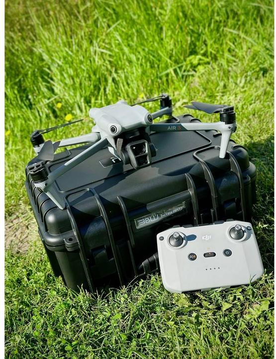 Produktbild B&W International B&W DJI Air 3 Case Typ 3000 braun grün (Drohnen Koffer, DJI Air 3)