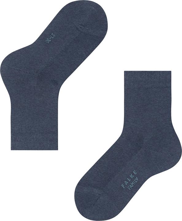 Image du produit Falke Chaussettes Family pour enfants (Une unité par pack, 23 - 26)