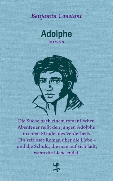 Immagine prodotto Adolphe (Tedesco, Benjamin Constant, 2020)