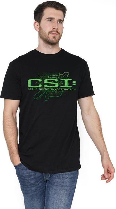Immagine prodotto Csi: NY Maglietta Schizzo d' Ombra Uomo (4XL)