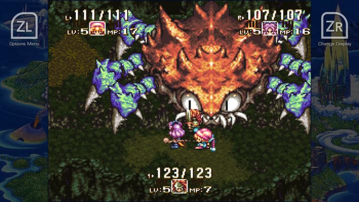 Actual product image Square Enix Collection of Mana (Switch, Switch Lite, Switch OLED, Multilingual)