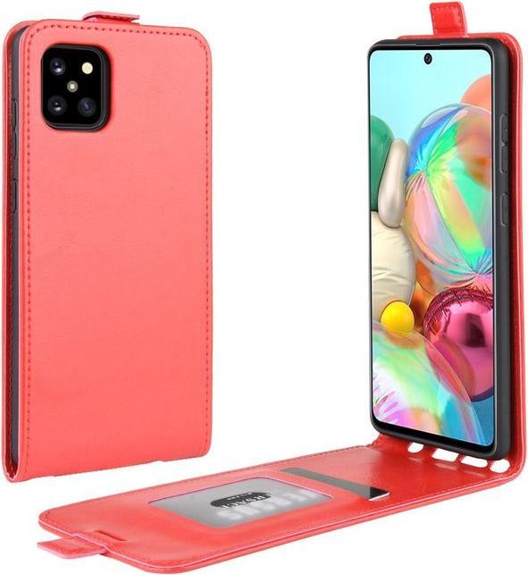 Image du produit MU Classic Housse en cuir Flipcase (Samsung Galaxy Note 10 Lite)