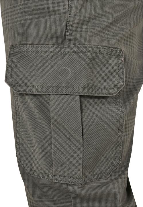 Immagine prodotto Urban Classics Pantaloni da jogging AOP Glencheck Cargo - 5400 (4XL)