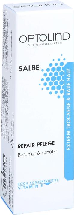Produktbild Optolind Salbe beruhigt und schützt die Haut, 30 ml Salbe (Körpercreme, 30 ml)