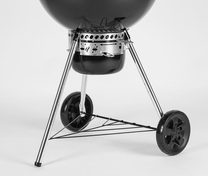 Actual product image Weber Master-Touch GBS E-5750 (57 cm)