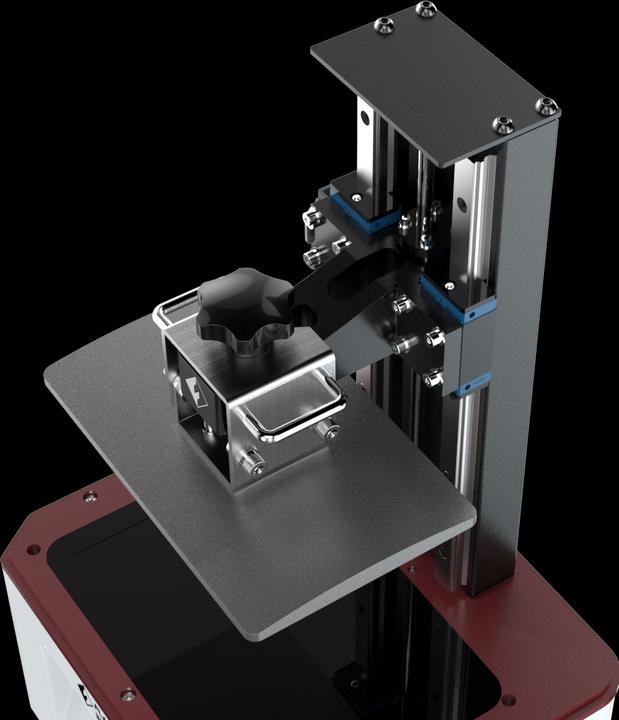 Image du produit FlashForge Photo 9.25 6K Resin 3D Printer