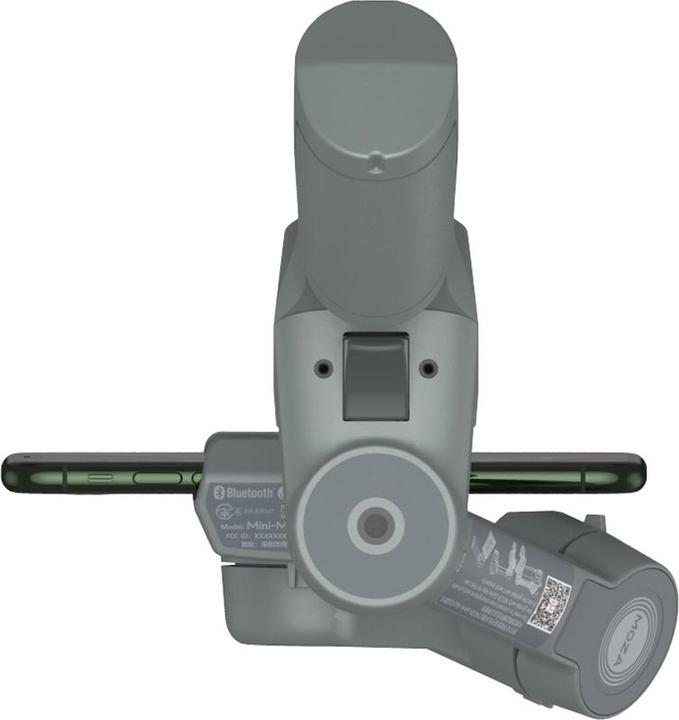 Actual product image Moza Mini MX smartphone camera stabiliser (Smartphone, 0.28 kg)