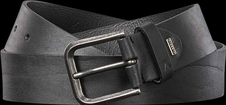 Image du produit Alberto Bull Leather Belt Black (105)