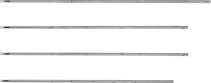 Produktbild Sportime 13 mm Kickerstangen-Set