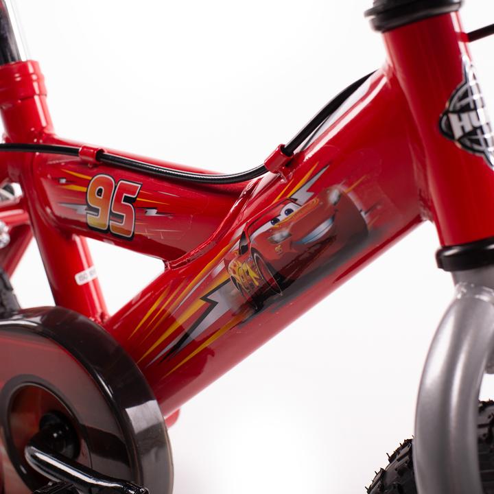 Produktbild ‎Huffy Huffy Cars 12 Zoll Fahrrad, Rot (12")