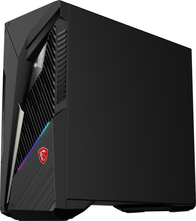 Produktbild MSI MAG Infinite S3 14NUC7-1436EU Intel® Core? i5 i7-14700F 16 Go DDR5-SDRAM 1 To SSD NVIDIA GeForce RTX (Intel Core i7-14700F, 16 GB, 1000 GB, GeForce RTX 4060 Ti)