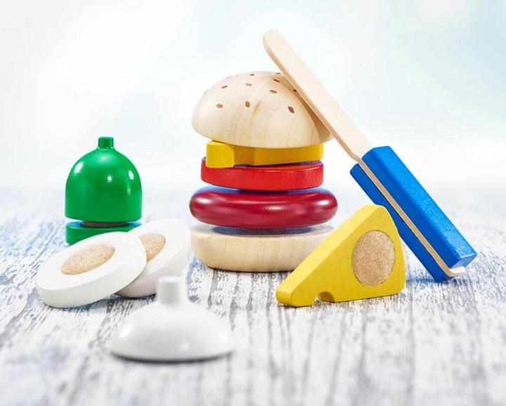 Immagine prodotto Selecta Spielzeug Hamburger