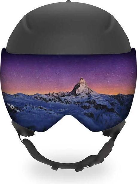Image du produit Airwing Cervin Visorsoc (Housse de protection pour lunettes de ski)