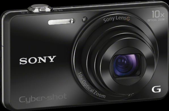 Actual product image Sony Cyber-shot DSC WX220 (4.45 - 44.5 mm, 18.20 Mpx, 1/2,3'')