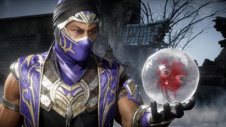 Produktbild WB Mortal Kombat 11 Ultimate (PS4, Multilingual)