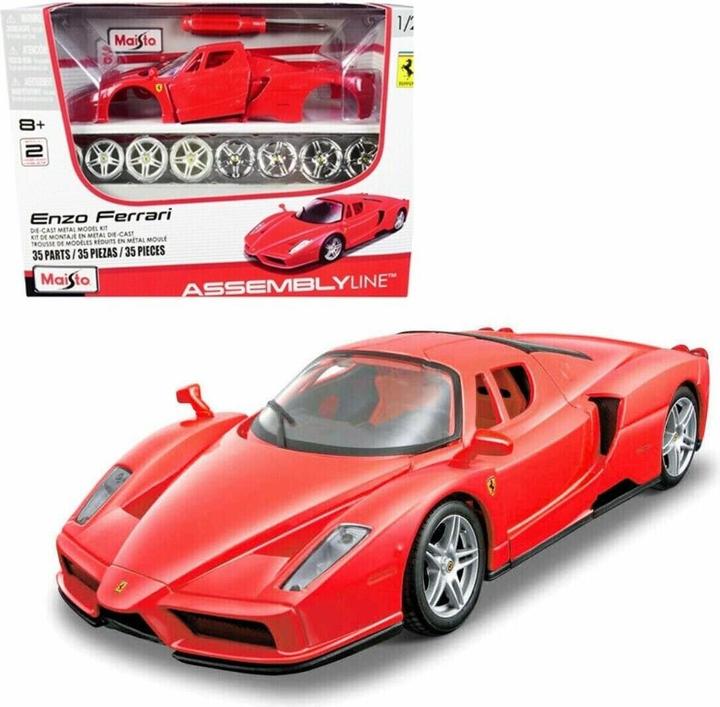 Image du produit Maisto Modèle pliable Ferrari Enzo 1