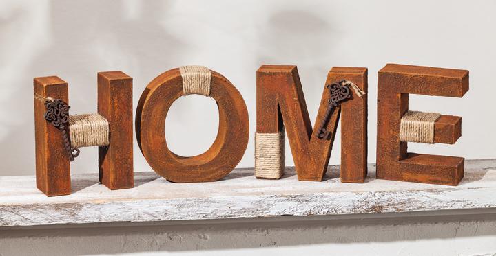Actual product image Knorr Prandell Cardboard letter, approx. 17.5 x 5.5 cm