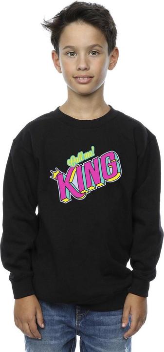 Immagine prodotto Disney The Lion King Classic King Felpa Ragazzi (140, 146)