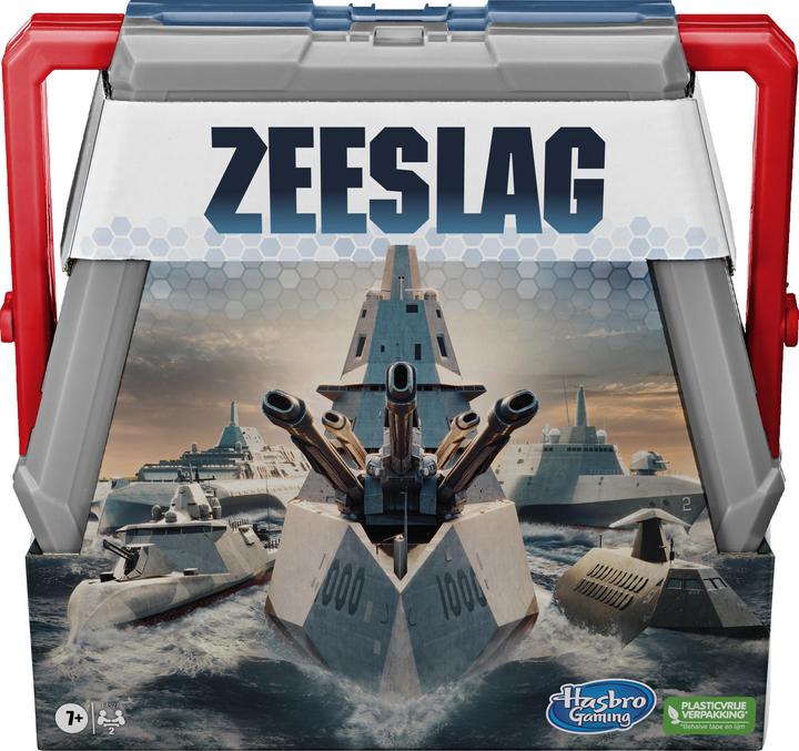 Image du produit Hasbro Gaming Manoeuvre de la flotte (Allemand)