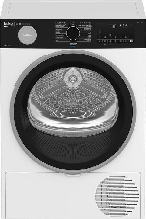 Image du produit Beko Sèche-linge TR550 Droite/Interchangeable (8 kg, Modifiable, Droite)