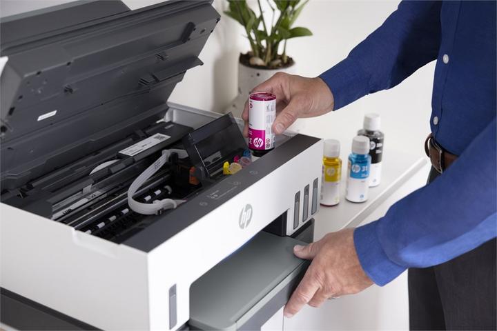 Produktbild HP Smart Tank 7605 (Tintentank, Farbe)