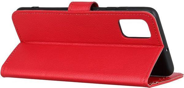 Produktbild MU Classic Litchi Leder Bookcover Series (Xiaomi Poco M3)