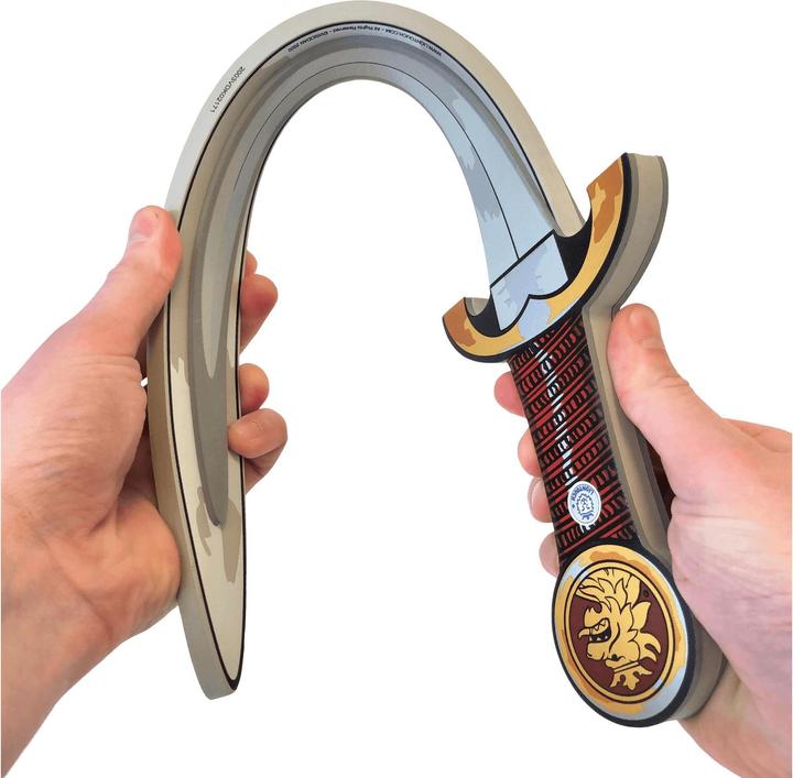 Image du produit Liontouch Noble épée et bouclier de chevalier, rouge
