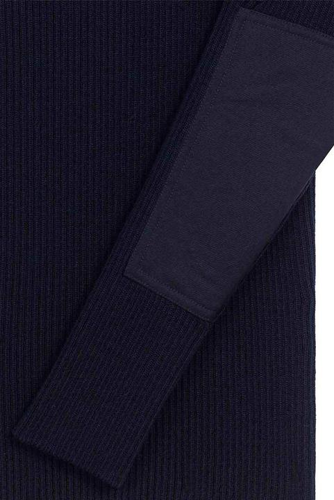 Actual product image Le Minor officer's round-neck jumper (S)