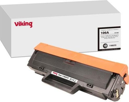 Produktbild Office Depot Viking Tonerkartusche Kompatibel HP 1195372 Schwarz