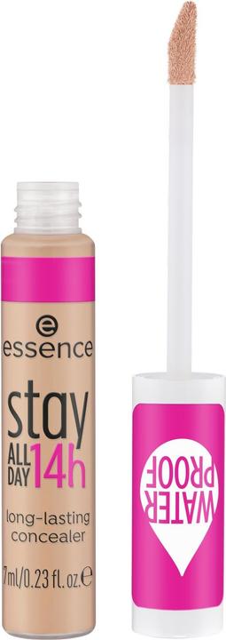 Actual product image essence Concealer 14 h long-lasting 040 nude (40)