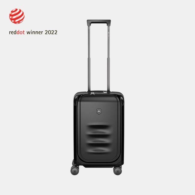 Actual product image Victorinox Spectra 3.0, Exp. Frequent Flyer Carry-On, Black (37 l, Hand luggage (up to 50 litres))