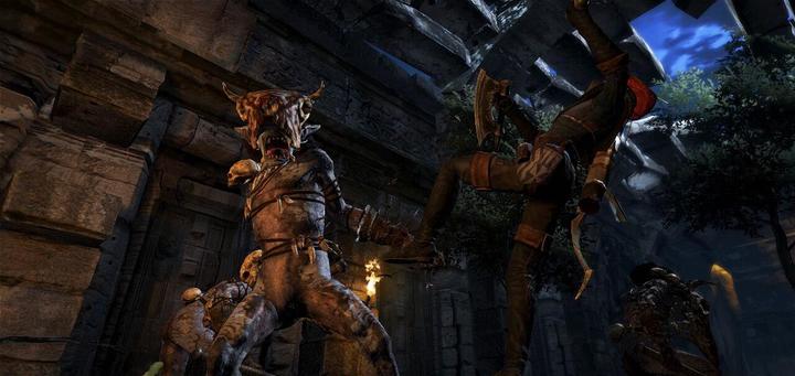 Produktbild Capcom Dragon's Dogma: Dark Arisen -US- (Switch, Switch Lite, Switch OLED, EN)