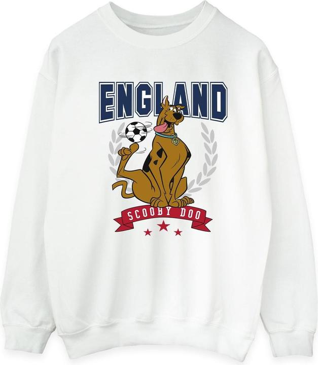 Immagine prodotto Scooby Doo England Football Felpa Uomo (XXL)