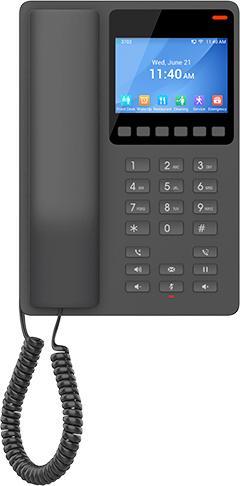 Immagine prodotto Grandstream Telefono SIP per albergo GHP631W