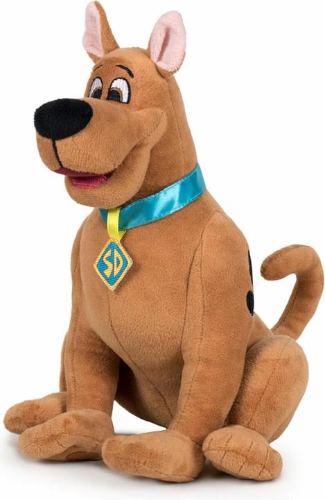 Produktbild Play by Play Scooby Doo Plüsch S3 28cm (28 cm)